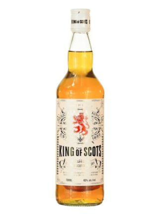Douglas Laing's The King of Scots Blended Scotch Whisky