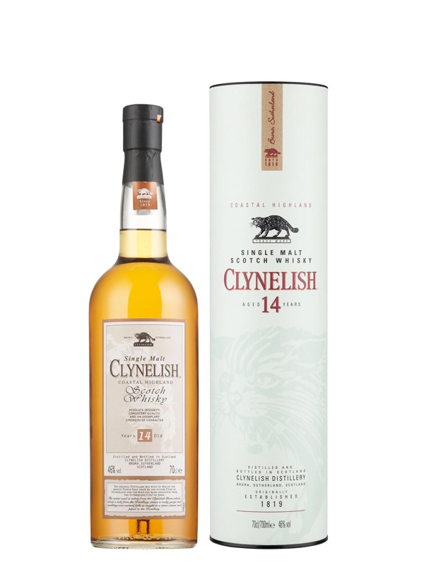 Clynelish 14 Year Old Single Malt Scotch Whisky | House of Malt