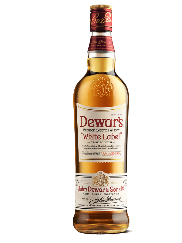 Dewar's White Label Blended Scotch Whisky | House of Malt