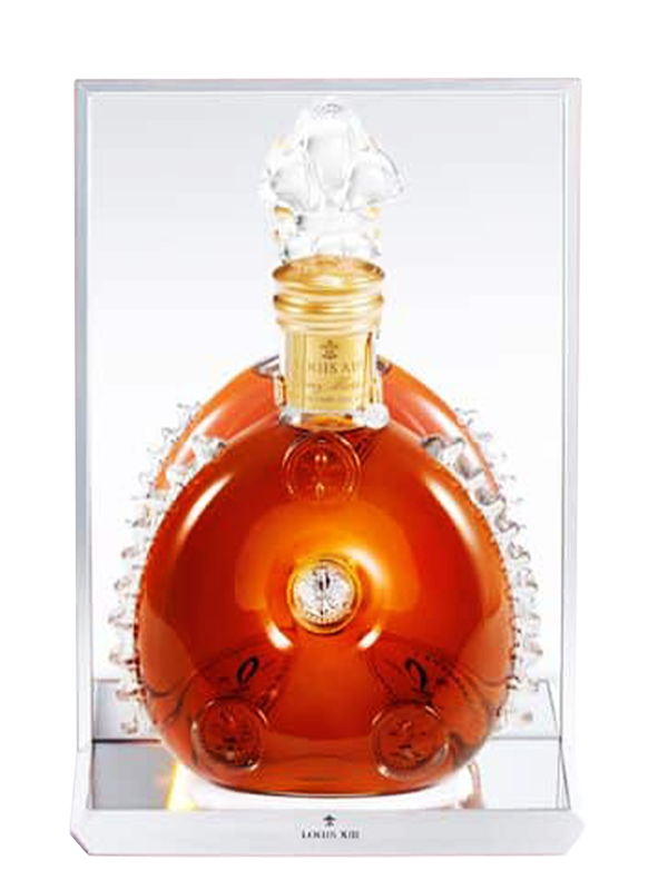 Remy Martin Louis XIII - Baccarat Crystal Cognac 70cl