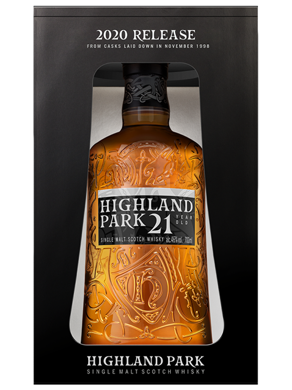 Highland Park 12 Year Old - Viking Honour Scotch Whisky : The Whisky  Exchange